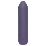 Фиолетовая вибропуля Je Joue Classic Bullet Vibrator - 9 см