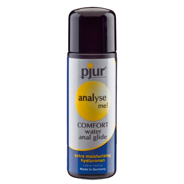 Анальный лубрикант pjur ANALYSE ME Comfort Water Anal Glide - 30 мл