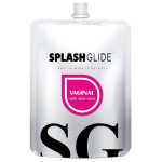 Ухаживающий лубрикант на водной основе Splashglide Vaginal With Aloe Vera - 100 мл