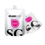Ухаживающий лубрикант на водной основе Splashglide Vaginal With Aloe Vera - 100 мл