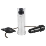 Вакуумная помпа-мастурбатор Vibrating Multi Pump   Masturbator