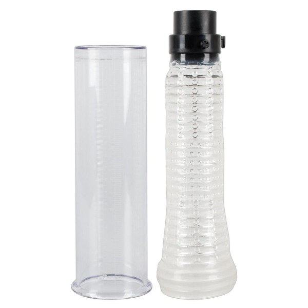 Вакуумная помпа-мастурбатор Vibrating Multi Pump   Masturbator