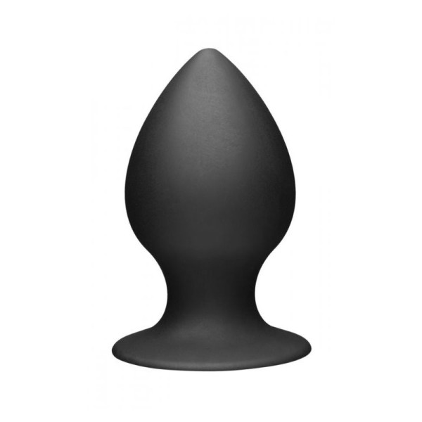 Анальная пробка Tom of Finland XL Silicone Anal Plug - 14 см