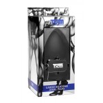 Анальная пробка Tom of Finland XL Silicone Anal Plug - 14 см
