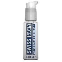 Лубрикант Swiss Navy Water Based Lube на водной основе - 29,5 мл.