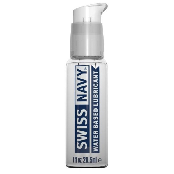 Лубрикант Swiss Navy Water Based Lube на водной основе - 29,5 мл
