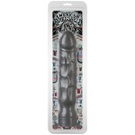 Серый фаллоимитатор Big Boy - 28,9 см