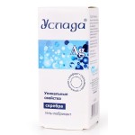 Гель-лубрикант  Услада  с серебром - 30 гр