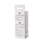 Прозрачная закрытая насадка на пенис TOYFA A-Toys - 15,2 см