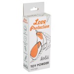 Пудра для игрушек Love Protection с ароматом манго - 15 гр