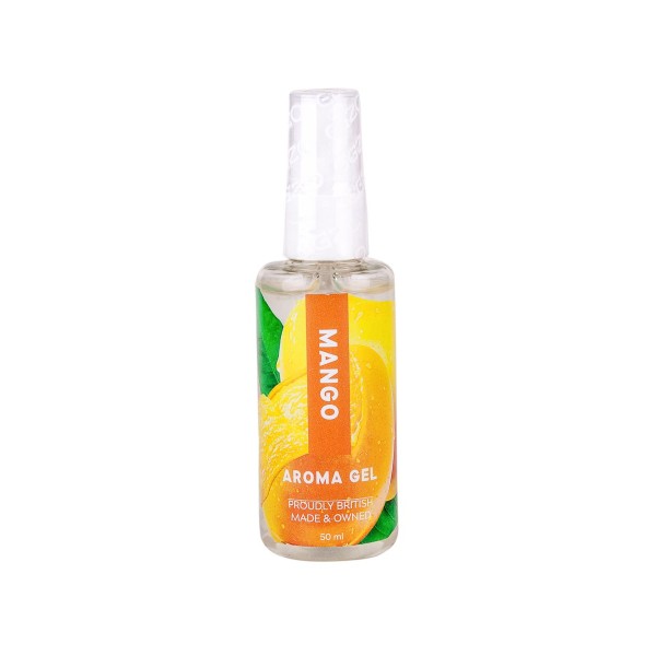Интимный лубрикант Egzo Aroma с ароматом манго - 50 мл