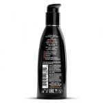 Лубрикант с ароматом спелого персика Wicked Aqua Sweet Peach - 60 мл