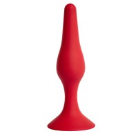 Бордовая анальная пробка Gravity S - 10,5 см. Бордовая анальная пробка Gravity S - 10,5 см.
