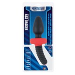 Двусторонняя анальная пробка MENZSTUFF ASS DAGGER CONED - 22 см