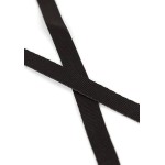 Чёрная маска Mask For Party Black