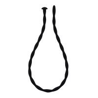 Силиконовый уретральный массажер Wavy Urethral Plug Large - 30 см. Силиконовый уретральный массажер Wavy Urethral Plug Large - 30 см.