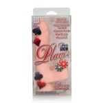 Реалистичный телесный фаллос Pure Skin Player Dongs with Suction Cup 625  - 21 см