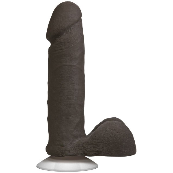 Реалистичный фаллоимитатор The Realistic Cock ULTRASKYN 6” - 17,3 см