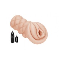 Мастурбатор-вагина Satisfaction Vibro Sweet Pussy с вибрацией Мастурбатор-вагина Satisfaction Vibro Sweet Pussy с вибрацией