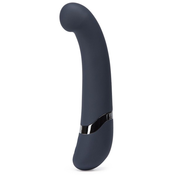 Вибратор для G-стимуляции Desire Explodes USB Rechargeable G-Spot Vibrator - 25,4 см