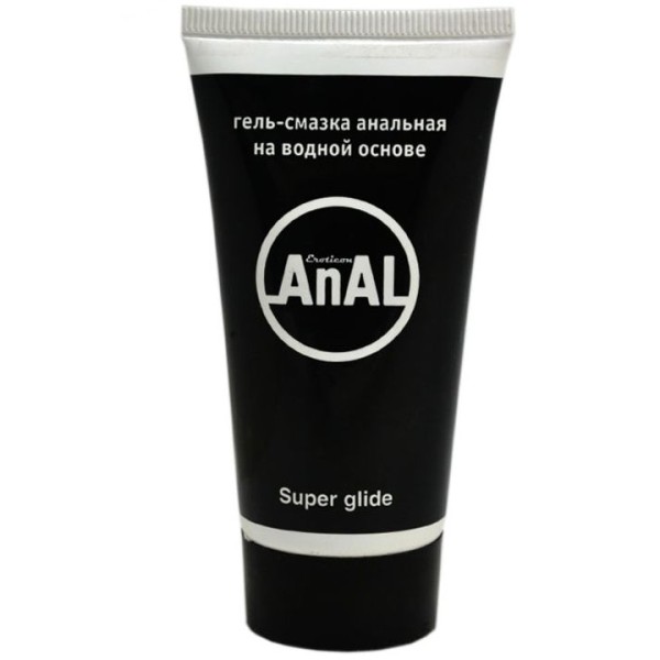 Анальная гель-смазка AnAl Super Glide - 50 мл