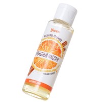 Масло для массажа «Ароматный массаж» с ароматом апельсина и корицы - 50 мл. Масло для массажа «Ароматный массаж» с ароматом апельсина и корицы - 50 мл.
