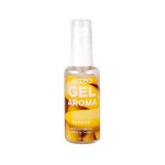 Интимный лубрикант Egzo Aroma с ароматом банана - 50 мл