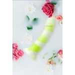 Желтый фаллоимитатор Gabriel - 18 см