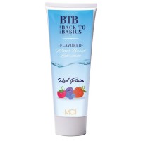 Лубрикант на водной основе BTB Water Based Lubricant с ягодным ароматом - 75 мл. Лубрикант на водной основе BTB Water Based Lubricant с ягодным ароматом - 75 мл.