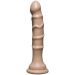 Анальный фаллоимитатор Raging Hard-Ons Slimline with Suction Cup 55  Dong - 17 см