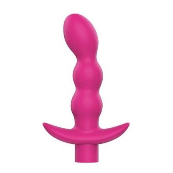 Розовый вибратор Sweet Toys - 11 см