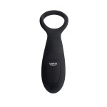 Черный стимулятор простаты Maud с вибрацией Черный стимулятор простаты Maud с вибрацией