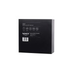 Черный стимулятор простаты Maud с вибрацией Черный стимулятор простаты Maud с вибрацией