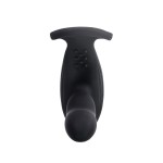 Черный стимулятор простаты Maud с вибрацией Черный стимулятор простаты Maud с вибрацией