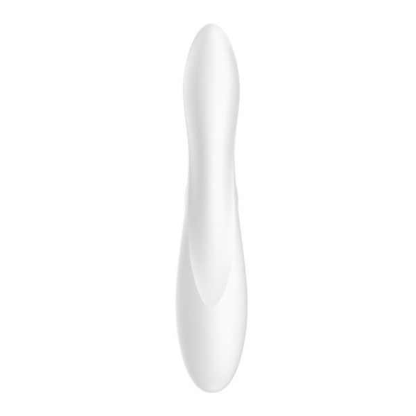 Вибромассажер с вакуумно-волновой клиторальной стимуляцией Satisfyer Pro + G-Spot - 22 см