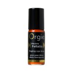 Блеск для губ с виброэффектом Orgie Sexy Vibe Electric Fellatio - 10 мл