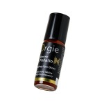 Блеск для губ с виброэффектом Orgie Sexy Vibe Electric Fellatio - 10 мл