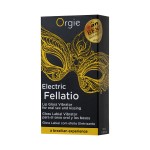 Блеск для губ с виброэффектом Orgie Sexy Vibe Electric Fellatio - 10 мл