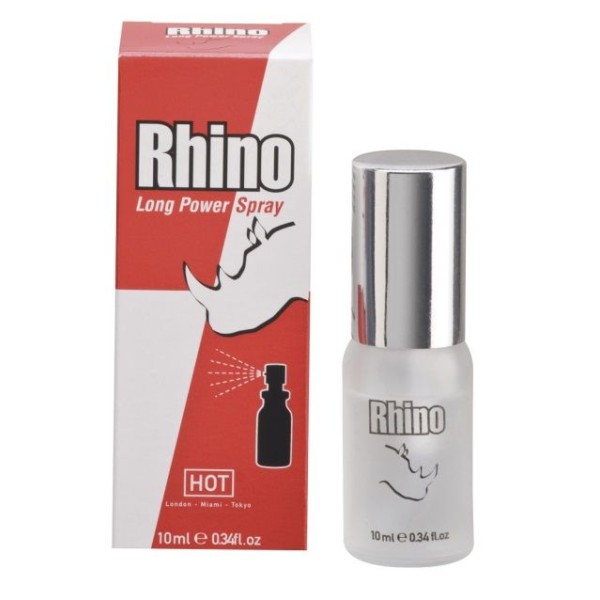 Пролонгирующий спрей для мужчин Rhino - 10 мл
