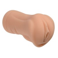 Реалистичный мастурбатор-вагина с вибрацией Real Women Vibration Реалистичный мастурбатор-вагина с вибрацией Real Women Vibration