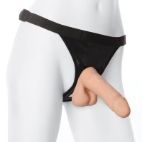 Трусики с насадкой Vac-U-Lock Set 7 ULTRASKYN Ultra Harness - 17,3 см.