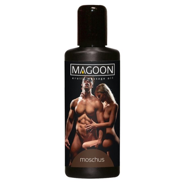 Массажное масло Magoon Muskus - 50 мл 