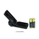 Реалистичный ротатор на присоске Super Rota Dong - 21 см