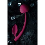 Бордовая вагинальная вишенка WILD CHERRY - 13 см