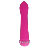 Розовый вибратор SPARKLE SUCCUBI BLISS CARESSING VIBE - 14,2 см. Розовый вибратор SPARKLE SUCCUBI BLISS CARESSING VIBE - 14,2 см.