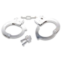 Наручники с ключами Official Handcuffs Наручники с ключами Official Handcuffs