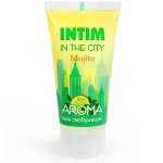 Увлажняющий лубрикант Intim Aroma с ароматом мохито - 60 гр