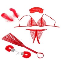 Набор для влюбленных из 7 предметов Набор для влюбленных из 7 предметов