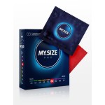 Презервативы MYSIZE размер 60 - 3 шт