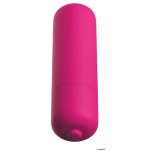Ярко-розовый вибронабор для пар Couples Vibrating Starter Kit